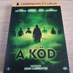 A köd (1979) (John Carpenter) ÚJSZERŰ SZINKRONIZÁLT LEGENDÁK KLUBJA KIADÁSÚ DVD!!! fotó