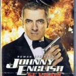 Johnny English - Újratöltve (Blu-ray) 2011 ÚJ! fsz: Rowan Atkinson - magyar szinkronnal fotó