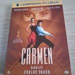 Carmen (1983) (Carlos Saura filmje) MEGKÍMÉLT, ÚJSZERŰ LEGENDÁK KLUBJA KIADÁSÚ DVD!!! fotó