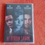Az ötödik sarok, Jodie Foster, Tim Robbins, DVD fotó