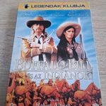 Buffalo Bill és az indiánok (1976) ÚJSZERŰ SZINKRONIZÁLT LEGENDÁK KLUBJA KIADÁSÚ DVD!!! fotó