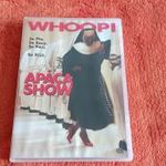 Apáca show, ,Whoopi Goldberg, ,DVD fotó