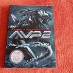 A Halál a Ragadozó ellen 2. - Aliens vs. Predator, BŐVÍTETT HARCI VÁLTOZAT, DVD fotó
