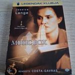 Music Box - Zenedoboz (1989) (Jessica Lang) SZINKRONIZÁLT LEGENDÁK KLUBJA KIADÁSÚ DVD!!! fotó
