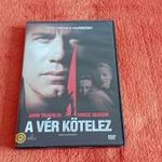 A vér kötelez, John Travolta, Vince Vaughn, DVD fotó