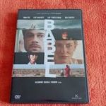 Bábel, Cate Blanchett, Brad Pitt , DVD fotó