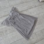 Matalan szürke-pöttyös tütüs ruha 7 év - Tovább jó! fotó