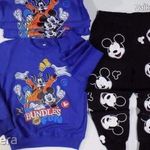 Új 8-as méretű Mickey gyerek együttes fotó