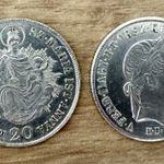 1848 Húsz krajcár! CSAVAROS! RR fotó