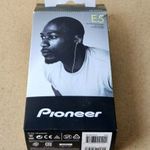 Pioneer SE-E5T(Y) vezetékes, cseppálló sport fülhallgató - 1 Ft, NMÁ fotó