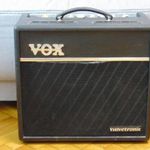 VOX VT 40 + VALVETRONIC GITÁRERŐSÍTŐ fotó