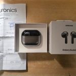 Samsung Galaxy Buds3 Wireless fülhallgató szinte Új Euronics Garanciával ! fotó