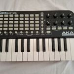 Akai Apc Key 25 usb Midi kontroller zongora billentyűvel fotó