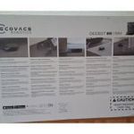 Ecovacs X8 Omni robotporszívó fotó