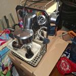 AVX EM1 Lux Kávégép, presszógép, kávéfőző.Újszerű állapot! Garanciális. fotó