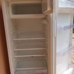 Zanussi fagyasztós hűtőgép fotó