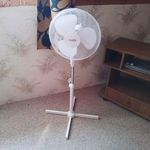 Hauser álló ventilátor (hibás) fotó