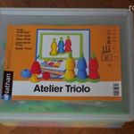 Atelier Triolo - szem-kéz koordináció - fotó