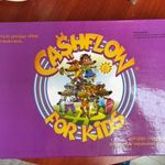 Cashflow for Kids magyar nyelvű társas, hibátlan fotó