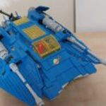 Lego star wars space ucs fotó