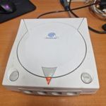 Sega Dreamcast Cd konzol eladó fotó