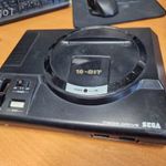 Sega Mega Drive 16-bit konzol eladó fotó