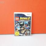 Eredeti Nintendo Wii LEGO BATMAN 2 konzol játék !! fotó