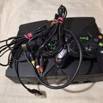 Xbox classic konzol csomag fotó