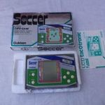 [ABC] Soccer retro kvarcjáték, Gakken, dobozos (5390) fotó