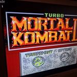Mortal Kombat III sárga Kínai Nintendo Klón Kazetta Famiclone Cartridge Játék - tesztelve fotó