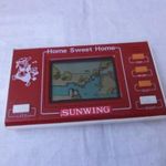 [ABC] Home Sweet Home retro kvarcjáték, Sunwing (5388) fotó