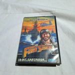Fire Shark - Sega Megadrive Mega Drive konzol játék - Dobozzal fotó