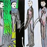 drMáriás: Tavasz nyár ősz tél és újra tavasz Matisse műtermében fotó