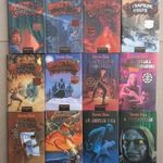 Darren Shan - Vámpír Könyvek Sorozat 1-12. Teljes Így Egyben Ritka! 1 Ft-ról!!! fotó