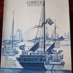 CHRISTIES AMSTERDAM PRIVÁT GYÜJTEMÉ KATALÓGUS fotó
