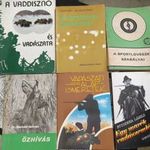 VADÁSZKÖNYV HAGYATÉK! VADDISZNÓ, LÖVÉSZET STB fotó