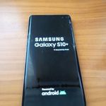 Samsung galaxy S10 Plus kis hibás fotó