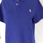 L-es Ralph Lauren pamut galléros póló. fotó