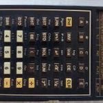 Texas Instruments TI Programmable 59. számológép fotó