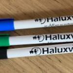 Haluxvill alkoholos filctoll fekete, zöld, kék M-es méret nem használt 1Ft-ról fotó