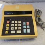 [ABC] HUNOR 88 retro asztali számológép (4034) fotó