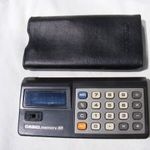 Retro Casio számológép fotó