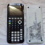 [ABC] Texas Instrument TI-84 Plus CE-T grafikus tudományos számlógép (4360) fotó