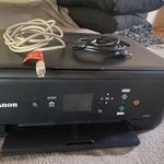 CANON PIXMA TS5150 nyomtató ( részben hibás ) olvass! fotó