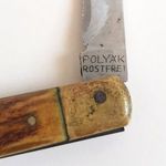 Régi Polyák bicska fotó