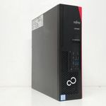 Fujitsu Esprimo D738 SFF PC, I5-8500 CPU, 16GB DDR4, 256GB SSD, Win 11, 27% áfás számla, 1 év garanc fotó