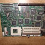 Tulip Computers Socket 7 alaplap fotó