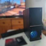 Windows 11 - I3 8100 - GTX 1050 Ti - 240GB/1TB Gamer Start PC fotó