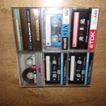 Commodore 64 játék kazetták fotó