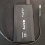 külső merevlemez SATA 1TB fotó